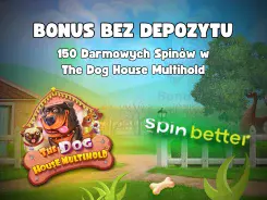 Bonus bez depozytu w Spinbetter